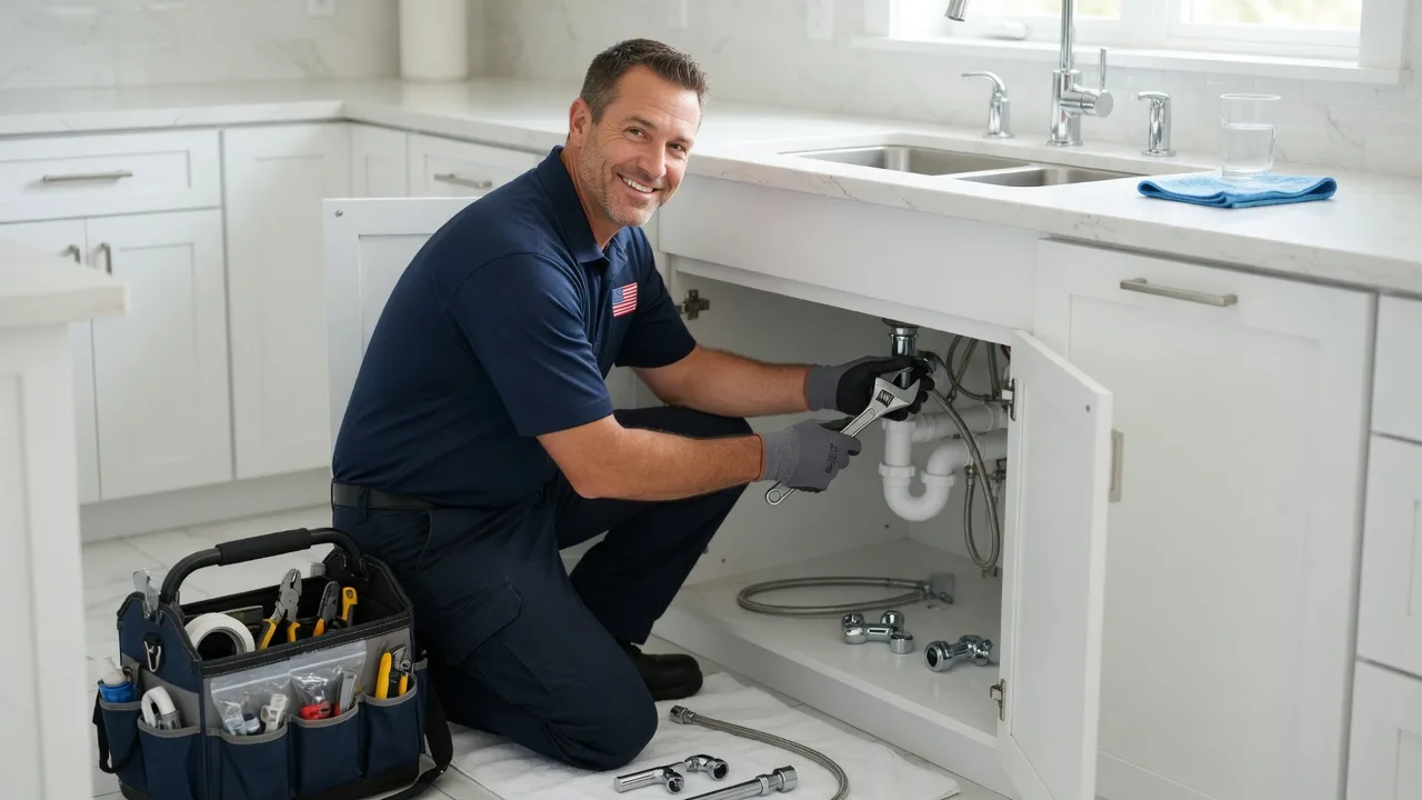Emergency Plumber in Timpson, TX near me